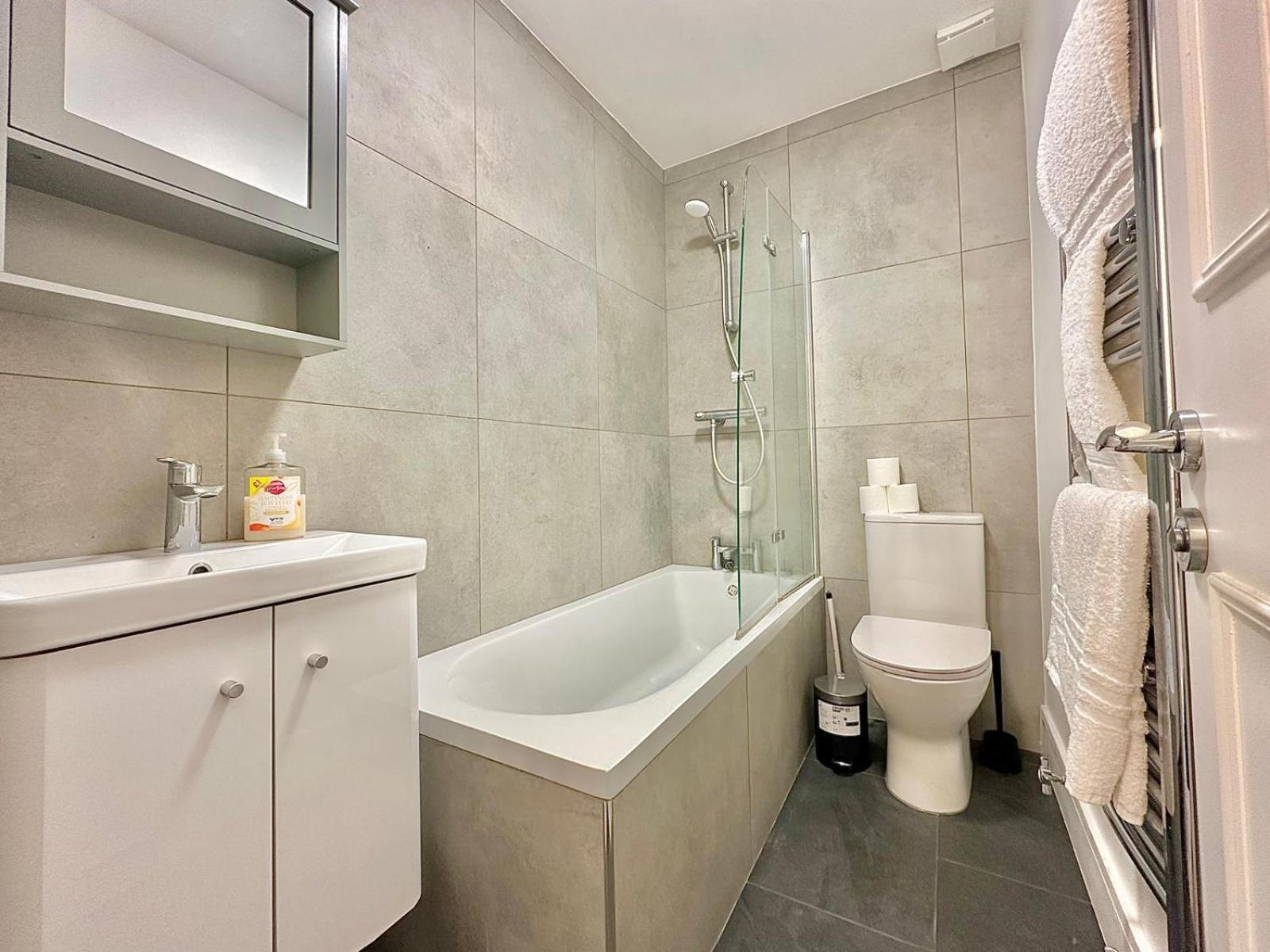 Апартаменти Flat B Stockwell Лондон Екстер'єр фото